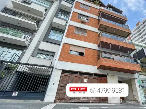 Departamento 2 ambientes Alquiler - Olivos-Maipu/Uzal
