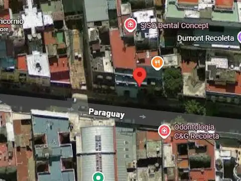 Departamento en alquiler - 1 Dormitorio 1 Baño - Barrio Norte