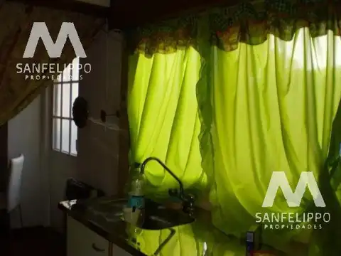 Depto Tipo Casa 3 ambientes con 1 baño