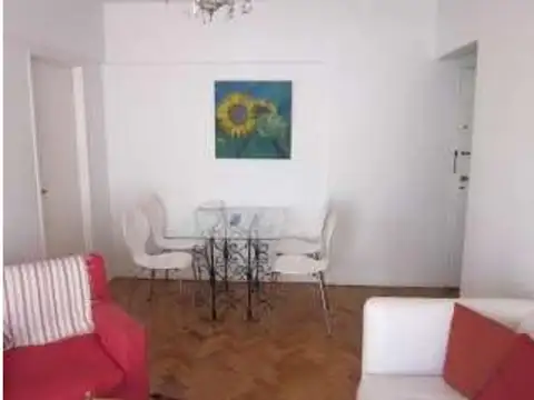 Departamento en Alquiler Temporal de 2 ambientes
