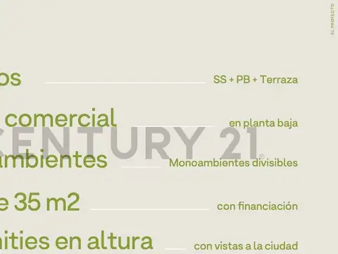 Departamento en Venta en Villa Crespo, USD 102.098