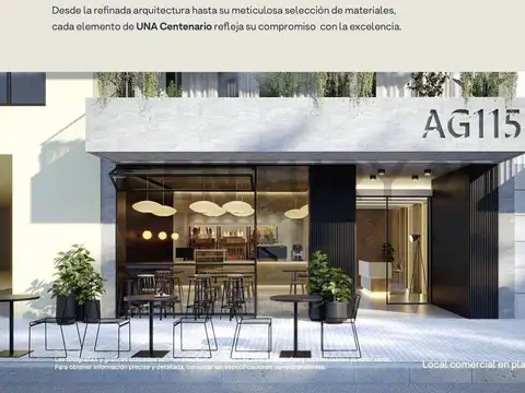 Departamento en Venta de Monoambiente