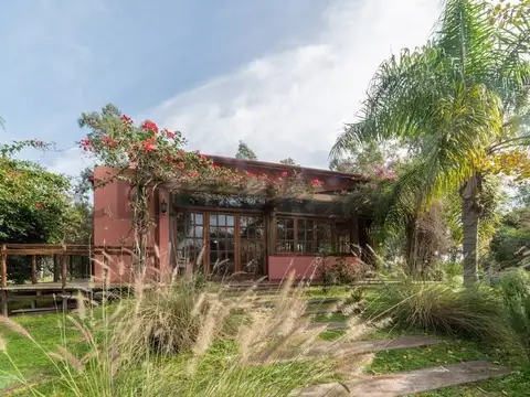Quinta con gran quincho y pileta en venta, San Jose del Rincon, Santa Fe.