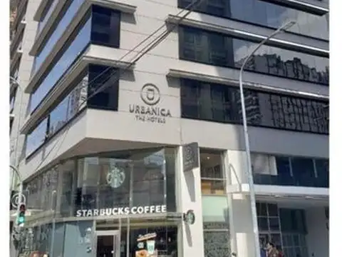 Venta con RENTA - Oficinas - Edificio Corporativo