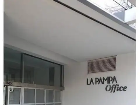 Oficina en Venta en Belgrano, USD 480.000