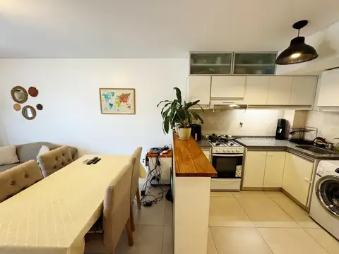 Departamento en Venta de 1 dormitorio