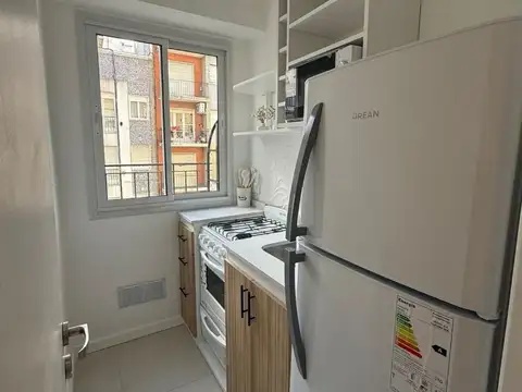 Corrientes 1900, Piso 7