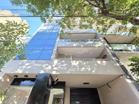 OFICINA CON COCHERA EN PALERMO HOLLYWOOD