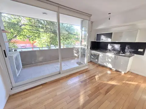 OFICINA CON COCHERA EN PALERMO HOLLYWOOD