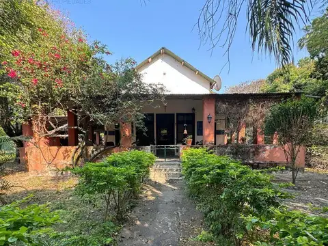 Estancia Mongay de 3672Has. en Las Palmas, Chaco