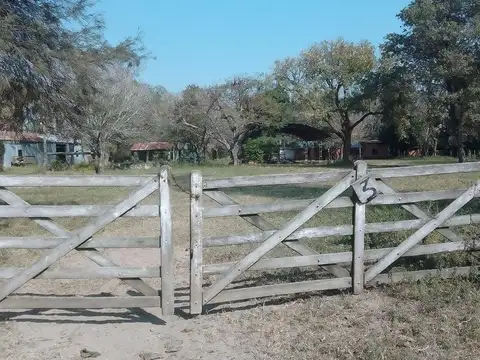 Estancia Mongay de 3672Has. en Las Palmas, Chaco