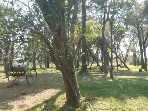 Estancia Mongay de 3672Has. en Las Palmas, Chaco