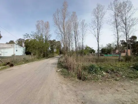 LOTE EN VENTA EN GUERNICA - CON ESCRITURA