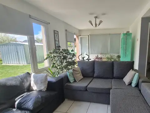 Casa moderna en venta en barrio las victorias