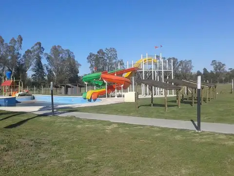 Bv El Algarrobo