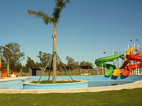 Terreno en tierra de sueños - Puerto Gral San Martin