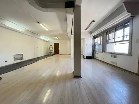 Oficina Monoambiente con 1 baño