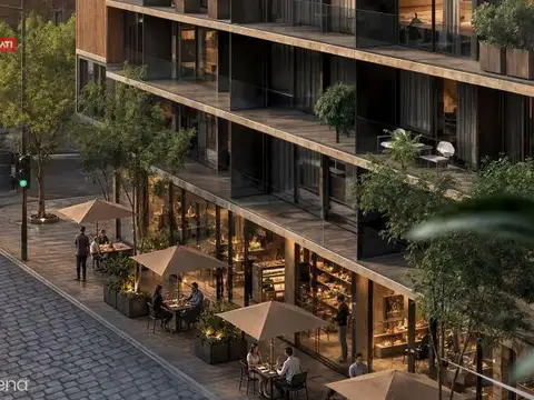 Serena hollywood | 4 ambientes con suite con vestidor | toilette | balcón terraza | full amenities