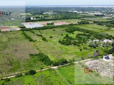Terreno en Venta 336  mts Fondo
