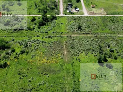 Terreno en Venta 110  mts Frente