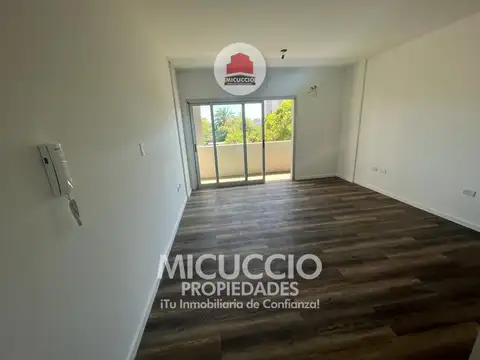 Departamento en Alquiler de Monoambiente