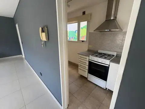 Departamento en Alquiler con 1 cocheras