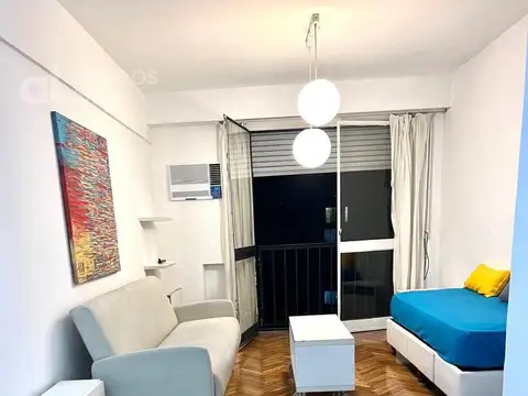 Departamento  recoleta  alquiler temporario