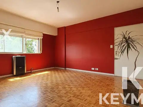 Departamento 4 ambientes con 1 baño