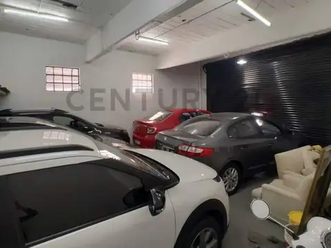 Galpon en Venta 7  mts Frente