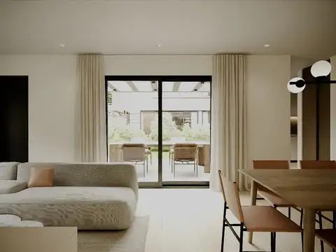 VENTA CASA 3 AMB EN CONDOMINIO - VÉRIVE P. LELOIR 