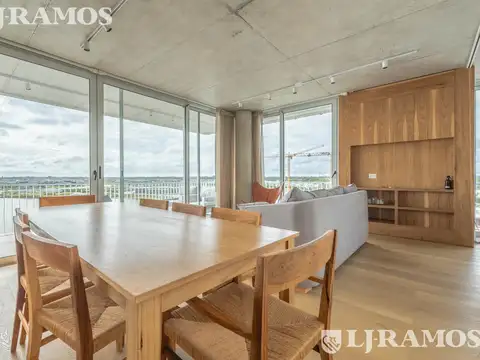 Departamento en Venta con 1 cocheras
