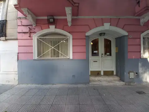 MONOAMBIENTE AL FRENTE - BAJAS EXPENSAS- apto profesional