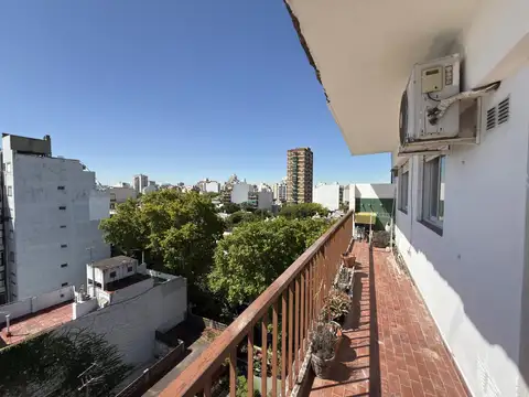 Depto en venta de 3 ambientes en Almagro