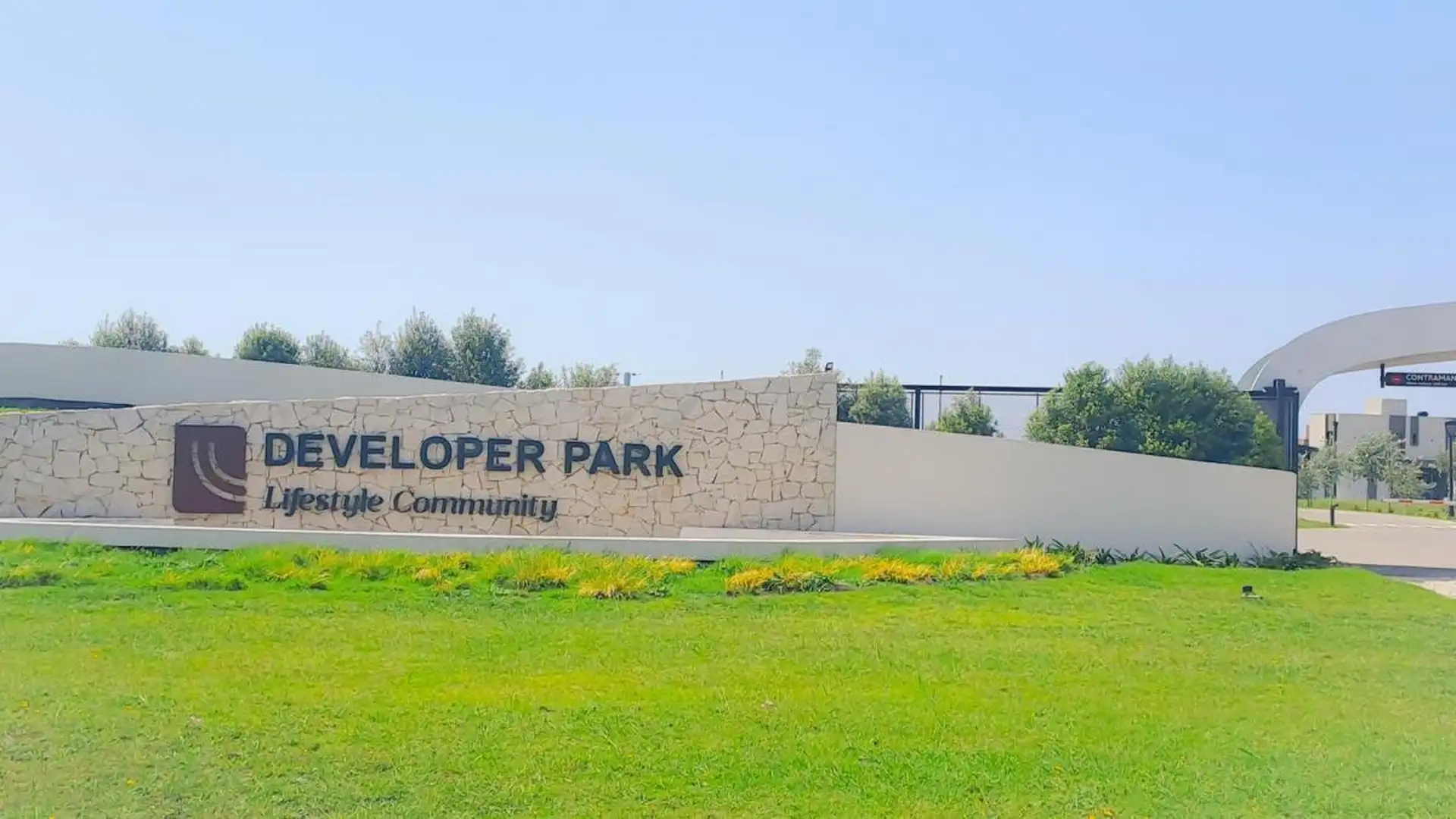 Terreno en venta en Barrio Privado Developer Park