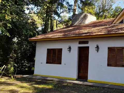 Quinta en Venta en General Rodríguez, USD 110.000