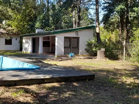 Quinta en Barrio "Parque Orense" de General Rodríguez