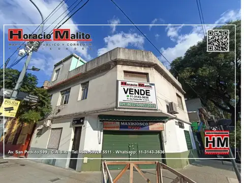 Departamento en Venta en Flores, Capital Federal