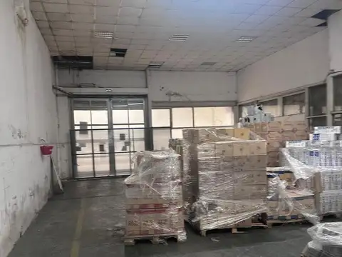 SAN MARTIN AL 3300 - ALQUILER DE GALPON EN ROSARIO