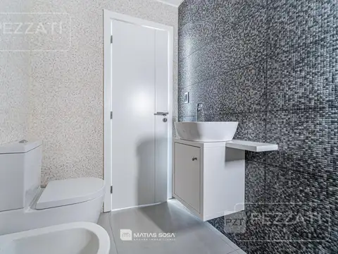 Departamento en venta 1 ambiente. A estrenar. Terraza propia. Zona Plaza Mitre