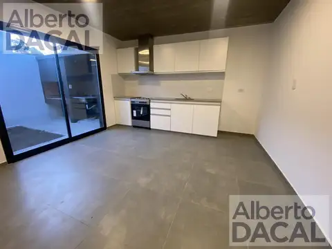 Dúplex a estrenar dos dormitorios