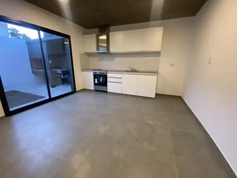 Dúplex a estrenar dos dormitorios