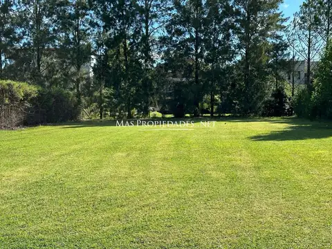 Venta Terreno / Lote interno en Malibú Canning