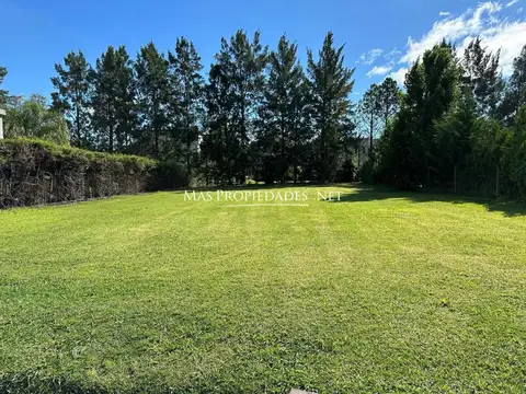 Venta Terreno / Lote interno en Malibú Canning