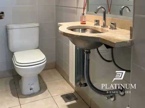 Departamento en Venta con 1 cocheras