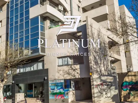 VENTA Departamento 2 Dormitorios con cochera 