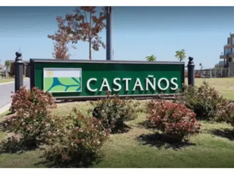Terreno lote en venta en Castaños Nordelta