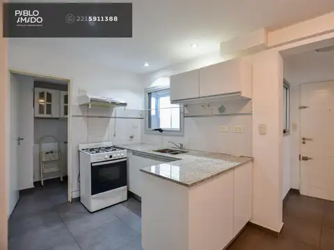 Departamento en Venta de 3 ambientes