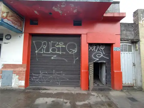 Tomas Valle  al 5800