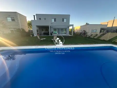 Casa en Alquiler en Countries y Barrios Cerrados en Pilar, Partido de Pilar