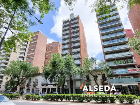 DEPARTAMENTO 1 DORMITORIO VENTA MACROCENTRO ROSARIO AV. PELLEGRINI A ESTRENAR